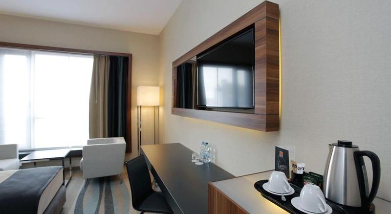 スタンダードルーム, Warsaw Plaza