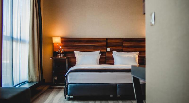 Номер Superior, Warsaw Plaza