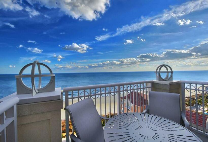 וילת 2 חדרי שינה נוף לים, Marriott's OceanWatch Villas at Grande Dunes