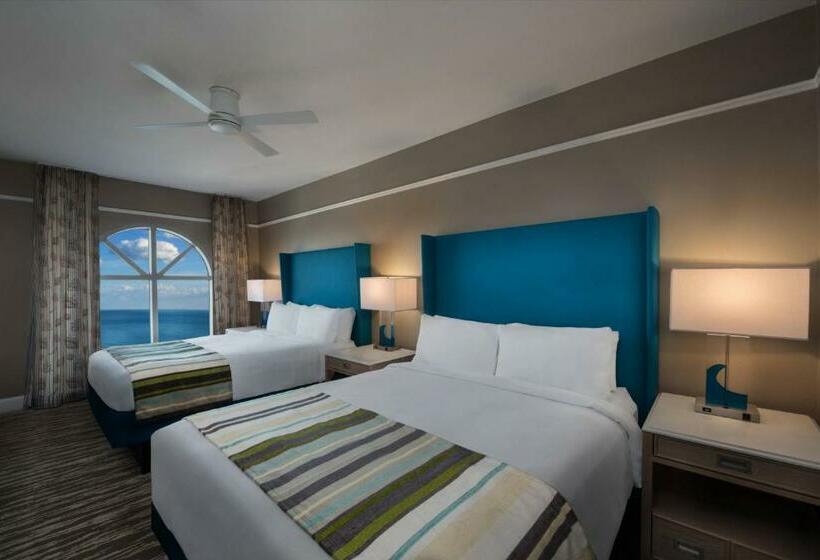 Вилла 2 Спальни Вид на Море, Marriott's OceanWatch Villas at Grande Dunes