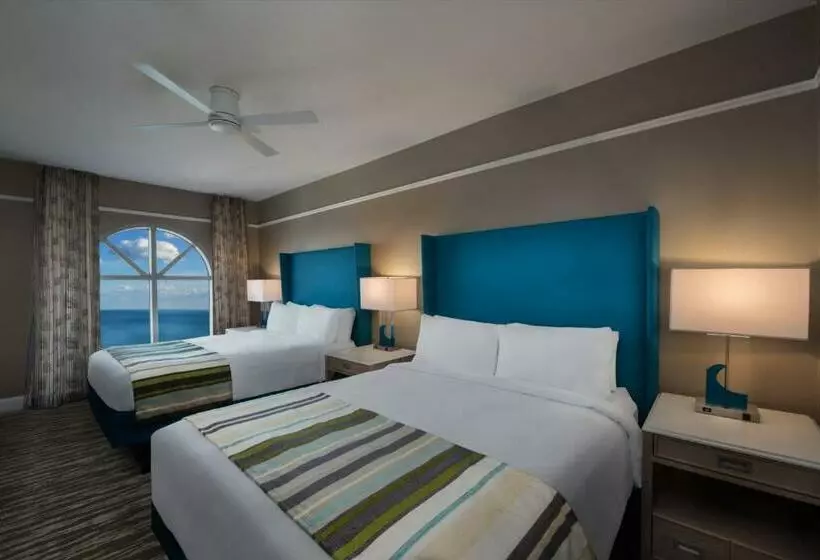 オーシャンビュー2ベッドルームヴィラ, Marriott's OceanWatch Villas at Grande Dunes