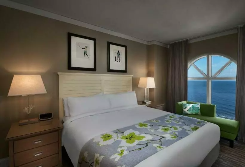 オーシャンビュー2ベッドルームヴィラ, Marriott's OceanWatch Villas at Grande Dunes