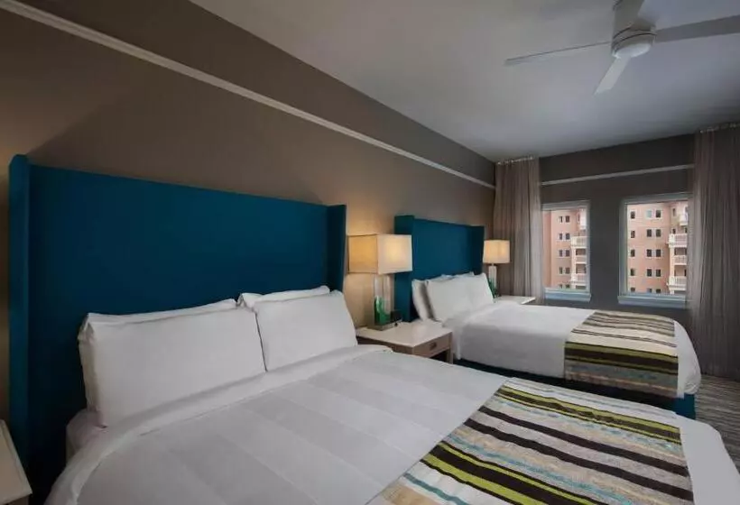 ツーベッドルーム ヴィラ, Marriott's OceanWatch Villas at Grande Dunes