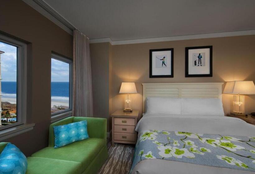 Вилла 2 Спальни, Marriott's OceanWatch Villas at Grande Dunes