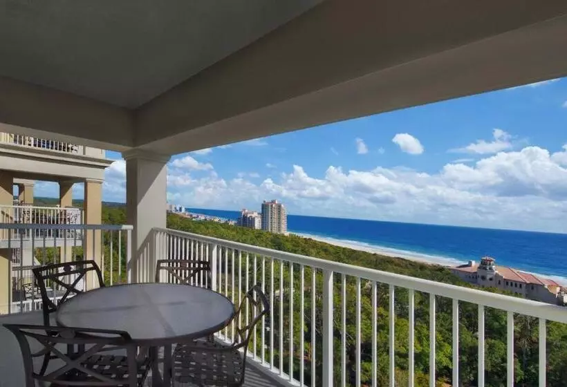オーシャンビュー2ベッドルームヴィラ, Marriott's OceanWatch Villas at Grande Dunes
