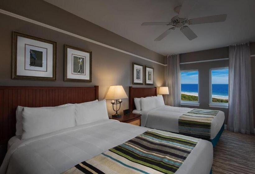 Вилла 2 Спальни Вид на Море, Marriott's OceanWatch Villas at Grande Dunes