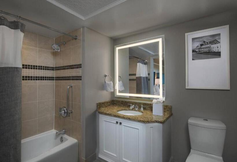 Вилла 2 Спальни Вид на Сад, Marriott's OceanWatch Villas at Grande Dunes