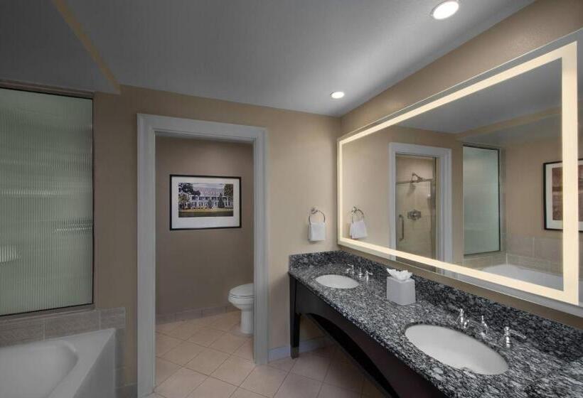 Вилла 2 Спальни Вид на Сад, Marriott's OceanWatch Villas at Grande Dunes