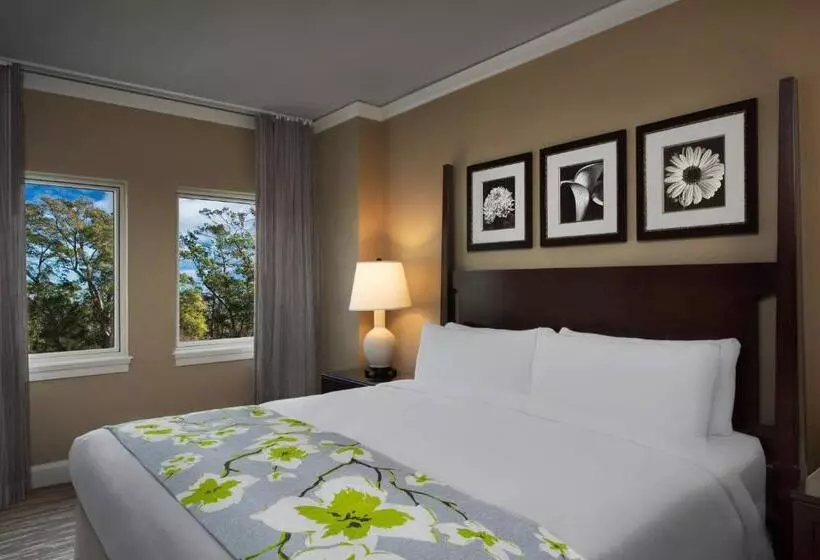 ガーデンビュー2ベッドルームヴィラ, Marriott's OceanWatch Villas at Grande Dunes