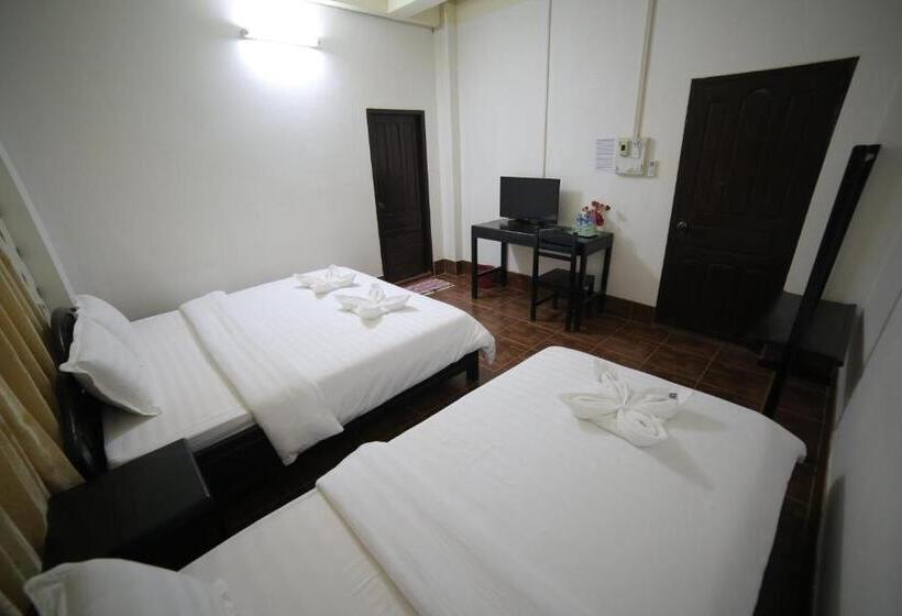 クラシックファミリールーム, Maylay Guesthouse