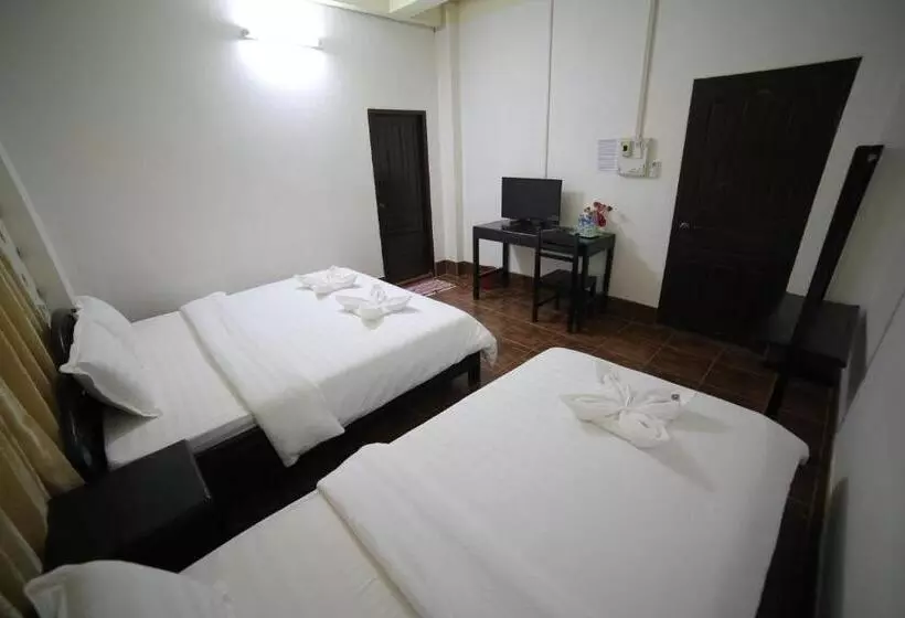 クラシックファミリールーム, Maylay Guesthouse
