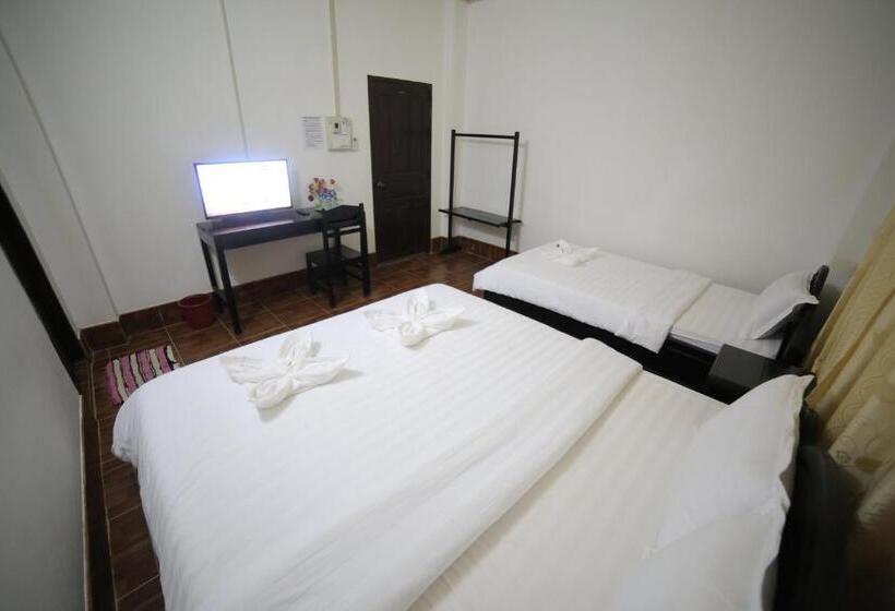 クラシックファミリールーム, Maylay Guesthouse