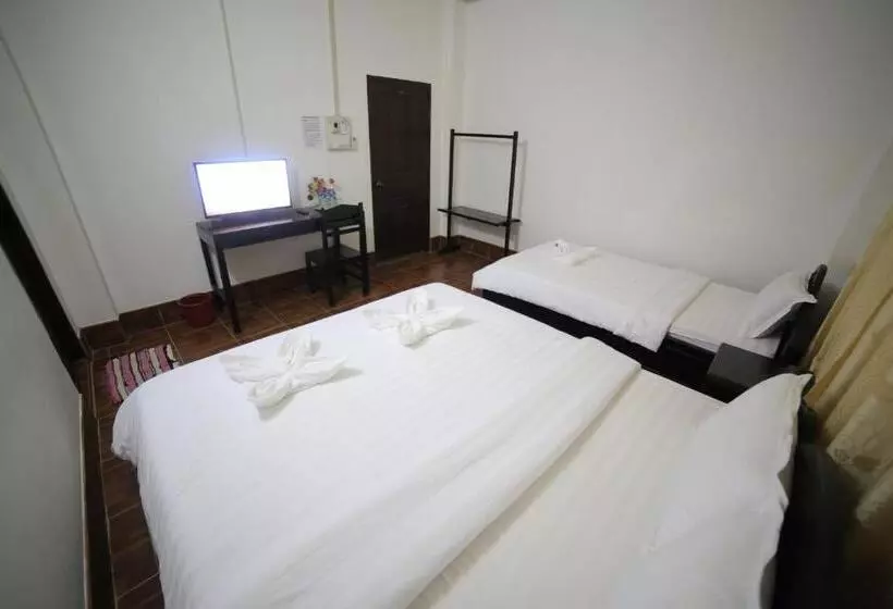 クラシックファミリールーム, Maylay Guesthouse