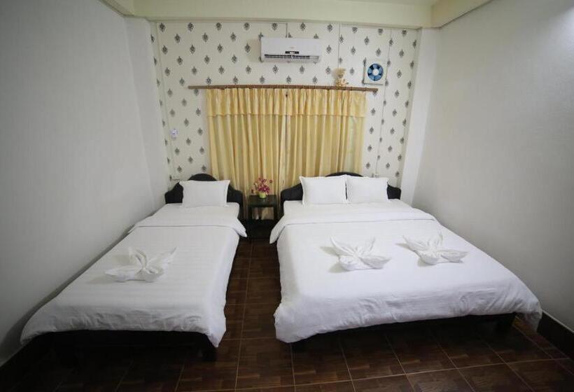 クラシックファミリールーム, Maylay Guesthouse