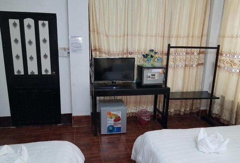 클래식 패밀리 룸, Maylay Guesthouse