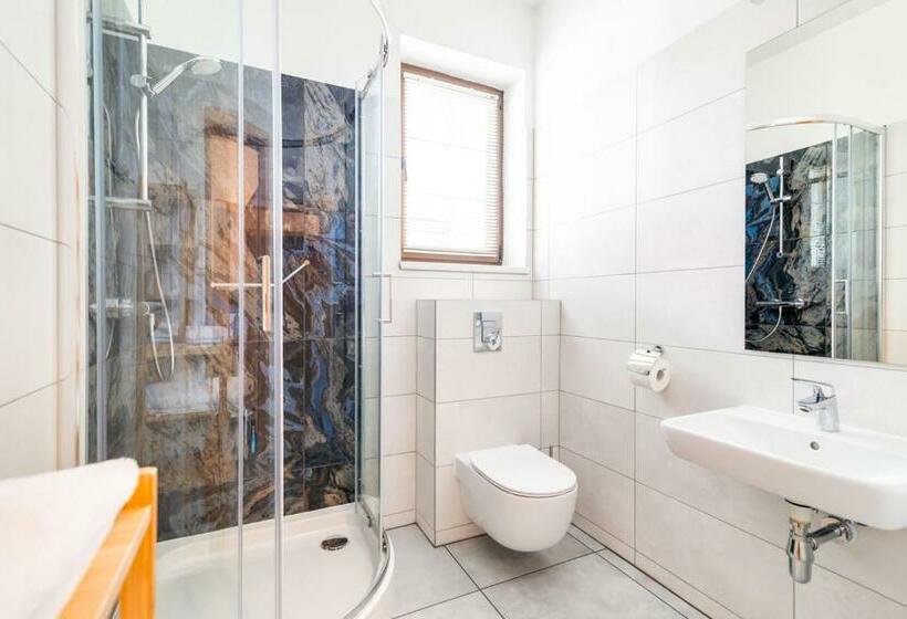 スタンダードルーム, Pensjonat Lider