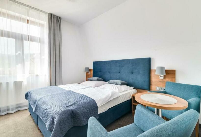 スタンダードルーム, Pensjonat Lider