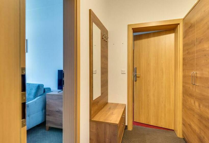 スタンダードルーム, Pensjonat Lider