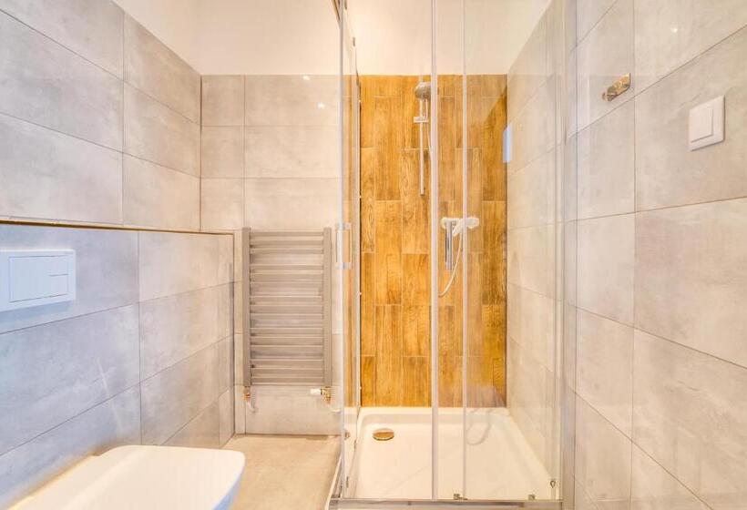 １ベッドルームアパートメント, Pensjonat Lider