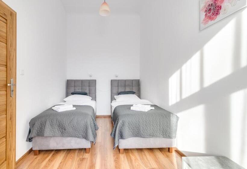 １ベッドルームアパートメント, Pensjonat Lider