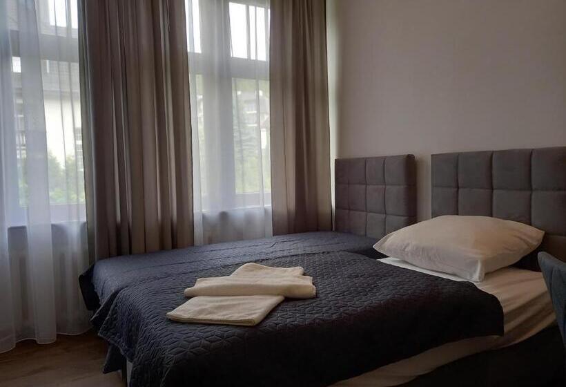 １ベッドルームアパートメント, Pensjonat Lider