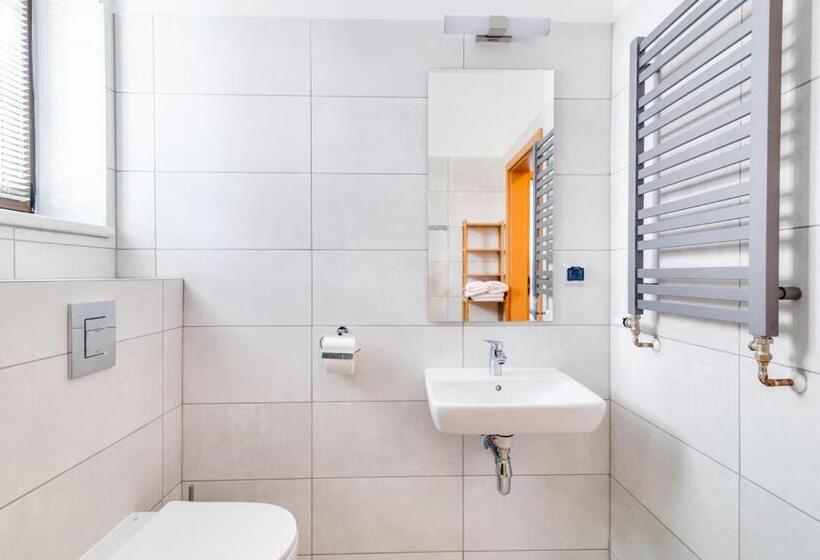 バルコニー付きスタンダードステューディオ, Pensjonat Lider