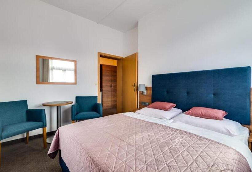 バルコニー付きスタンダードステューディオ, Pensjonat Lider