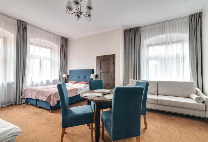 景色の見える一ベッドルームアパートメント, Pensjonat Lider