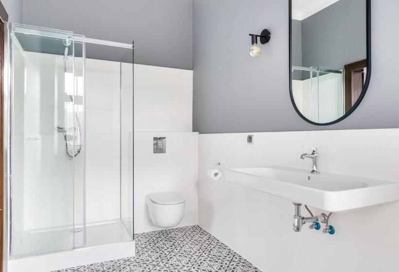 景色の見える一ベッドルームアパートメント, Pensjonat Lider