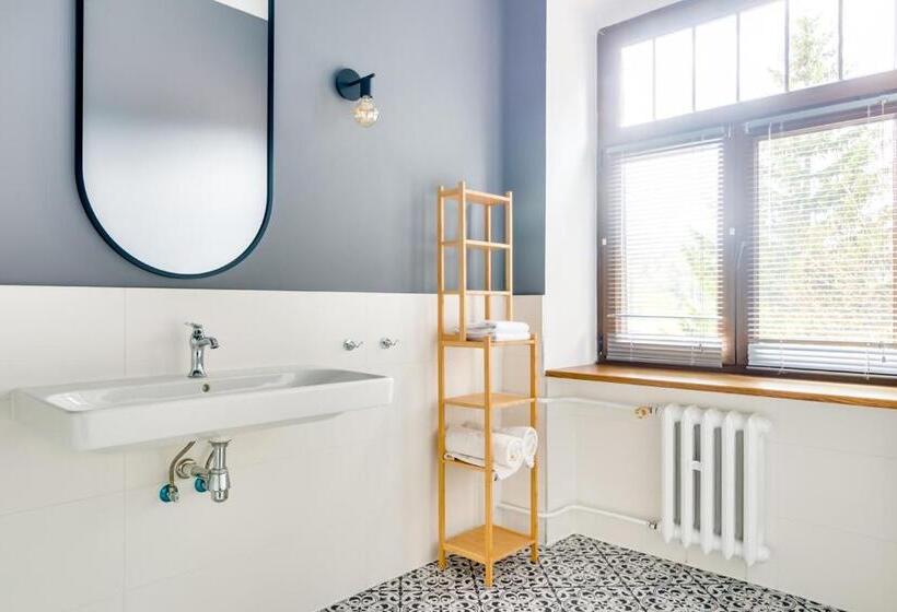 景色の見える一ベッドルームアパートメント, Pensjonat Lider