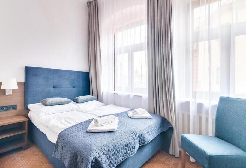 スタンダードルーム, Pensjonat Lider