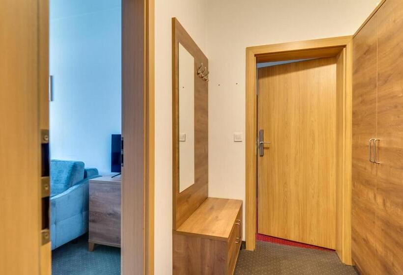 スタンダードトリプルルーム, Pensjonat Lider