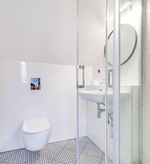 マウンテンビュースタンダードルーム, Pensjonat Lider