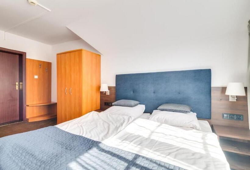 マウンテンビュースタンダードルーム, Pensjonat Lider