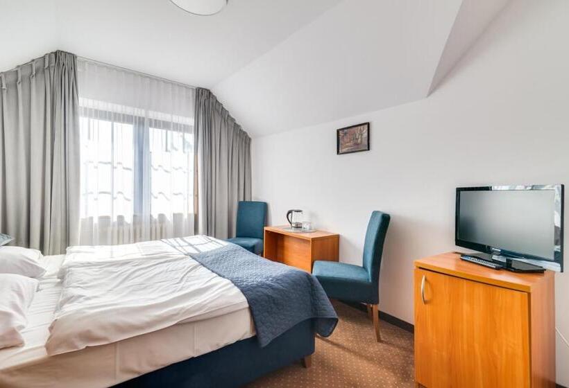 マウンテンビュースタンダードルーム, Pensjonat Lider