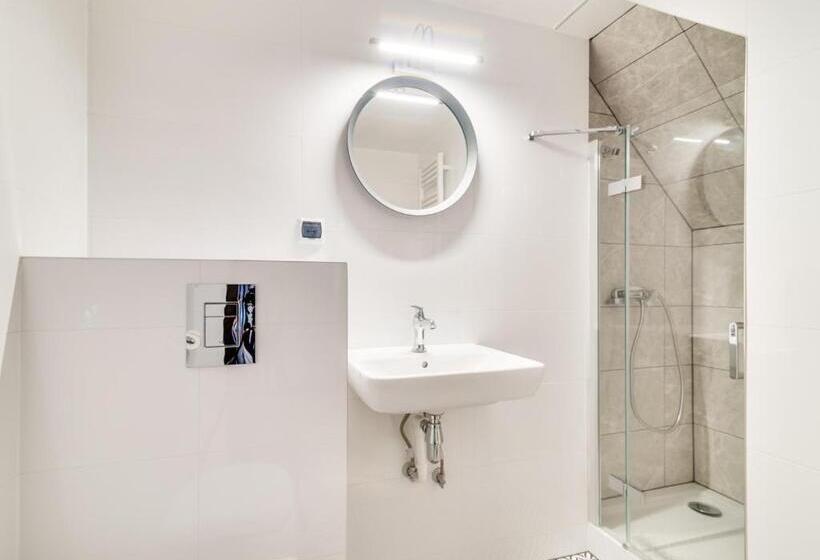 スタンダードトリプルルーム, Pensjonat Lider