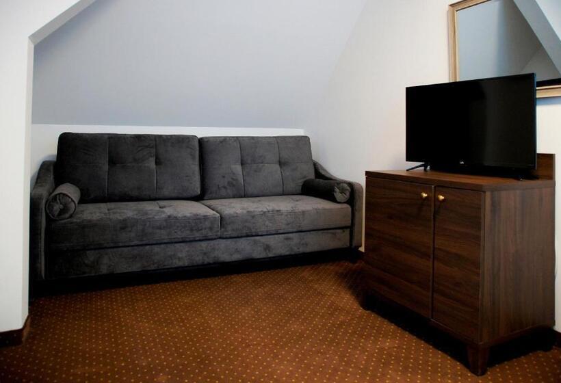 スタンダードトリプルルーム, Pensjonat Lider