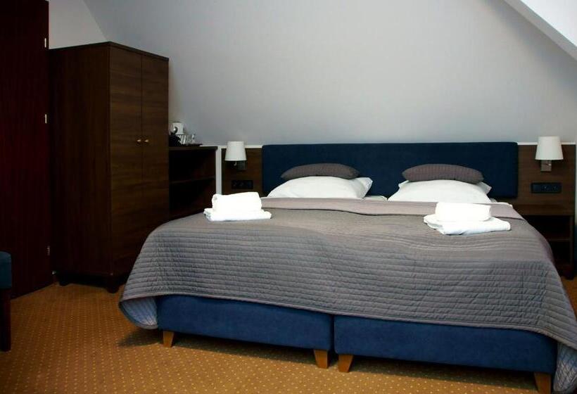 スタンダードトリプルルーム, Pensjonat Lider