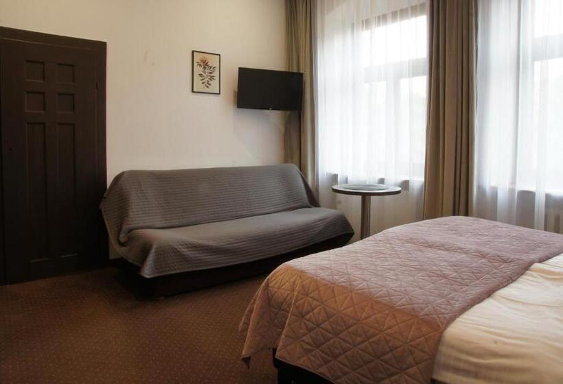 スタンダードルーム, Pensjonat Lider