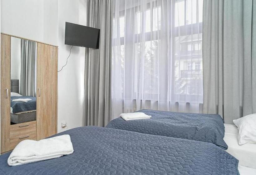 １ベッドルームアパートメント, Pensjonat Lider