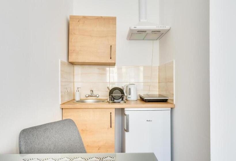 １ベッドルームアパートメント, Pensjonat Lider