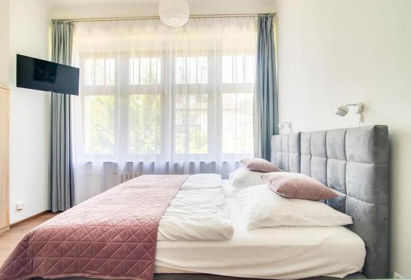 １ベッドルームアパートメント, Pensjonat Lider