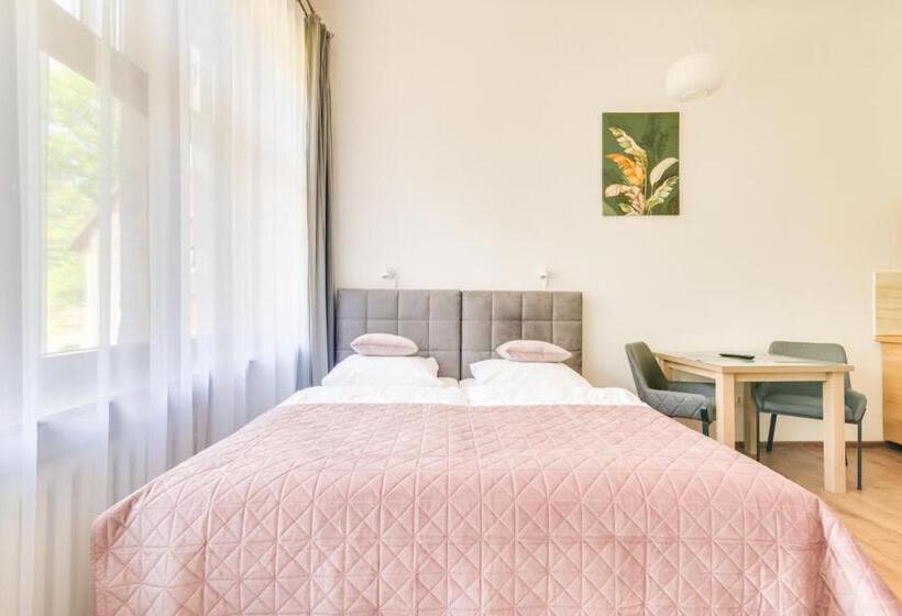 １ベッドルームアパートメント, Pensjonat Lider