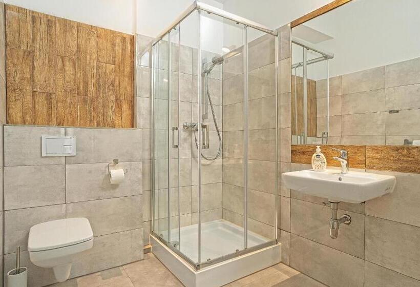 １ベッドルームアパートメント, Pensjonat Lider