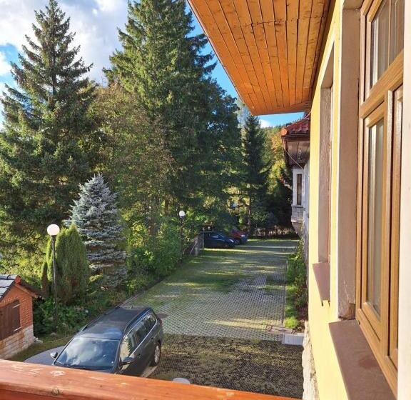 バルコニー付きスタンダードステューディオ, Pensjonat Lider