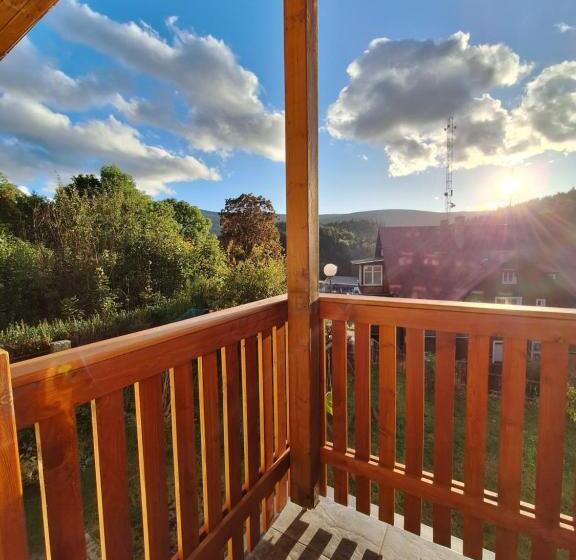 バルコニー付きスタンダードステューディオ, Pensjonat Lider