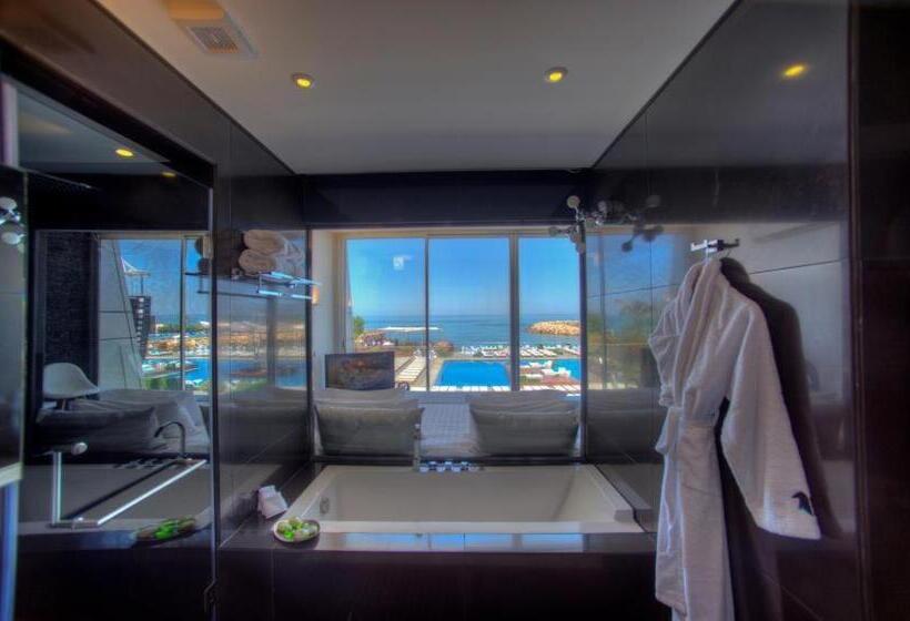 ویلای 1 خوابه, Veer Luxury Boutique Hotel & Beach Club