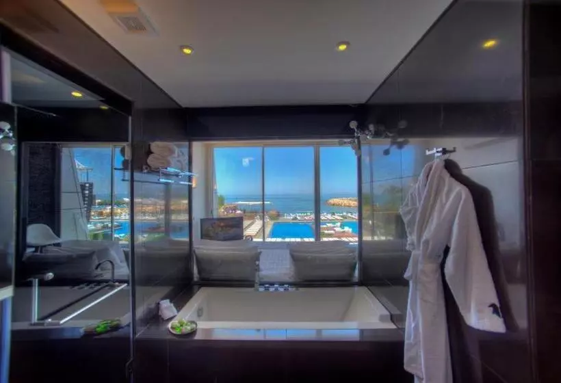 ویلای 1 خوابه, Veer Luxury Boutique Hotel & Beach Club
