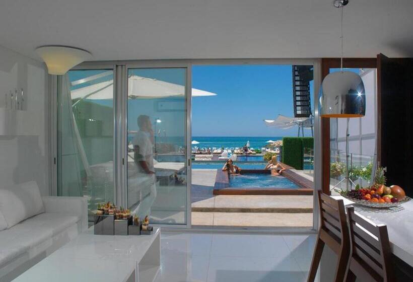 ویلای 1 خوابه, Veer Luxury Boutique Hotel & Beach Club