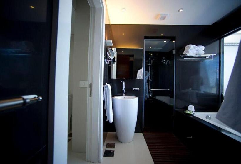 ویلای 1 خوابه, Veer Luxury Boutique Hotel & Beach Club